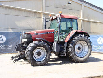 Image for TRACTORS 2002 CASE IH MX135