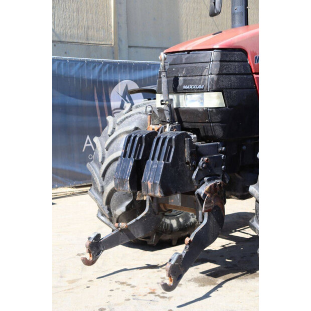 2002 CASE IH MX135-48968172