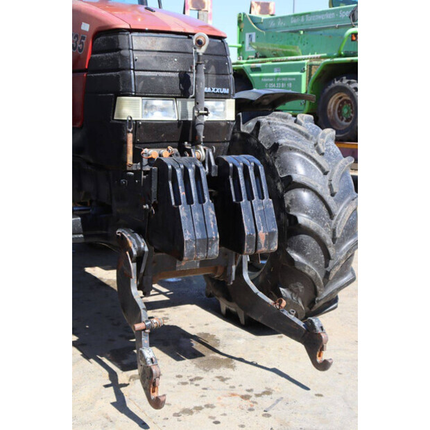 2002 CASE IH MX135-48968173