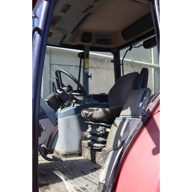 2002 CASE IH MX135-48968187