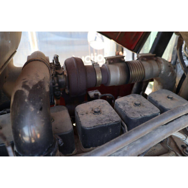 2002 CASE IH MX135-48968206