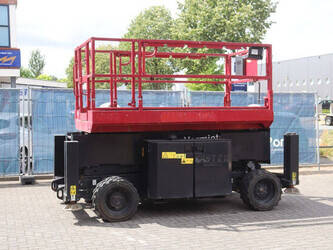 Image de ENGINS DE LEVAGE 2013 Genie GS-3369
