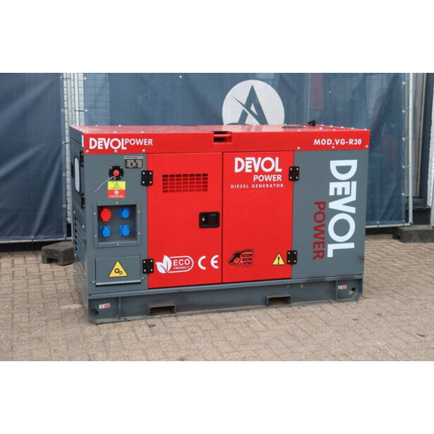 2026 Devol Power VG-R30-48968424