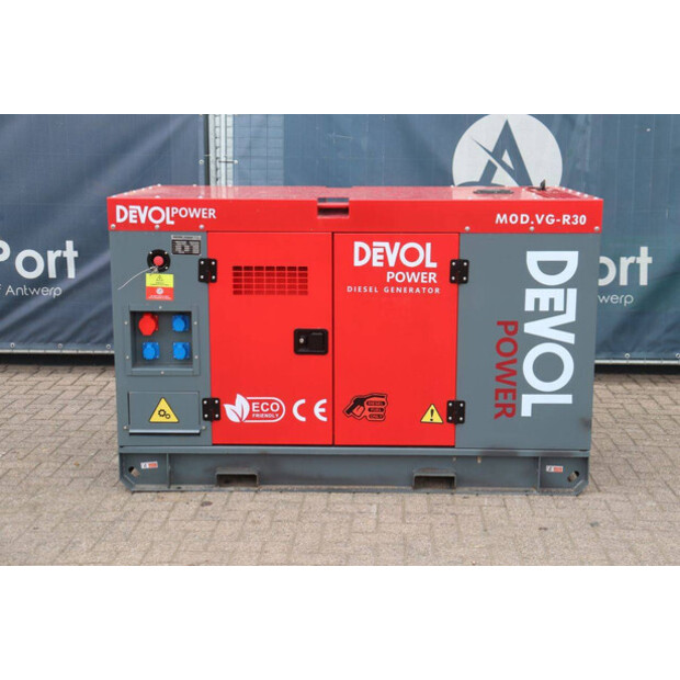 2026 Devol Power VG-R30-48968425