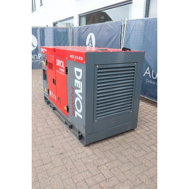 2026 Devol Power VG-R30-48968427