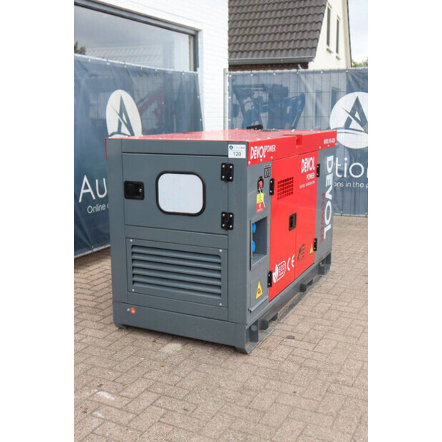 2026 Devol Power VG-R30-48968432