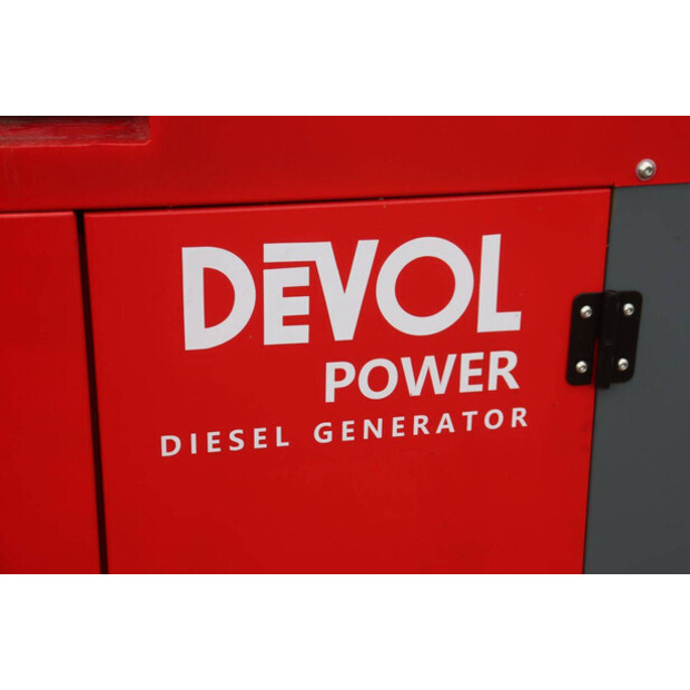 2026 Devol Power VG-R30-48968437