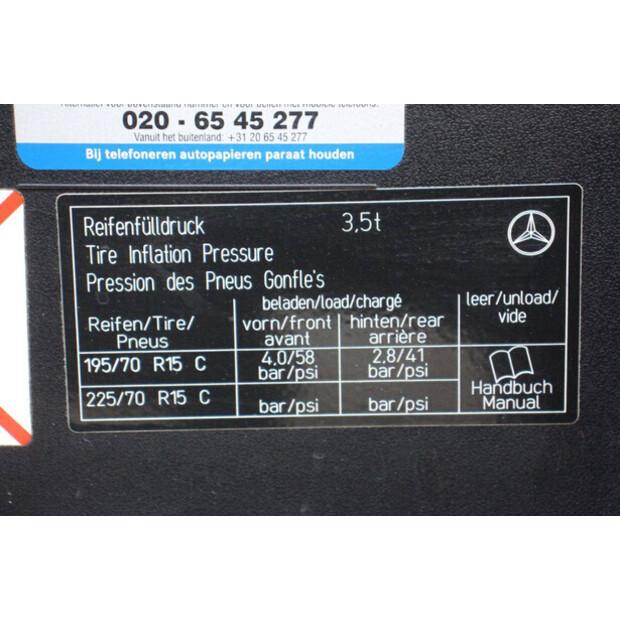 2003 Mercedes-Benz 904.6-48968489