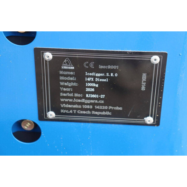 2026 Icedigger 14PX-48968547