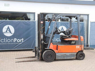 Image for LIFTS 2009 Toyota 7FBMF25