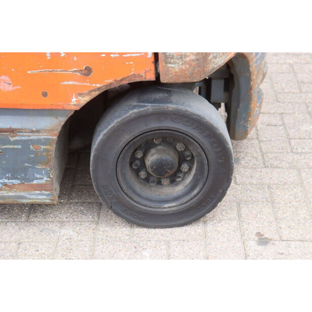 2009 تويوتا 7FBMF25-48968581