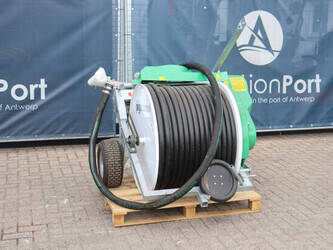 Image for Fertiliser Spreaders 2025 Pioggia Carnevali C400/21-40/125