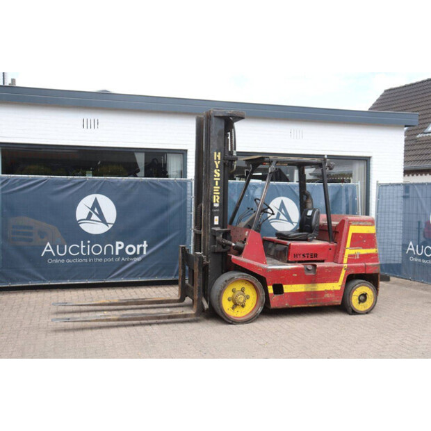 1990 Hyster S7.00XL-48968720
