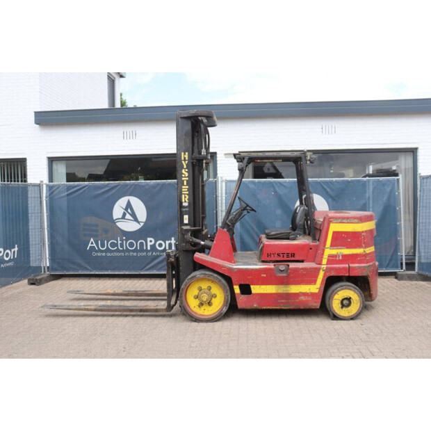 1990 Hyster S7.00XL-48968721