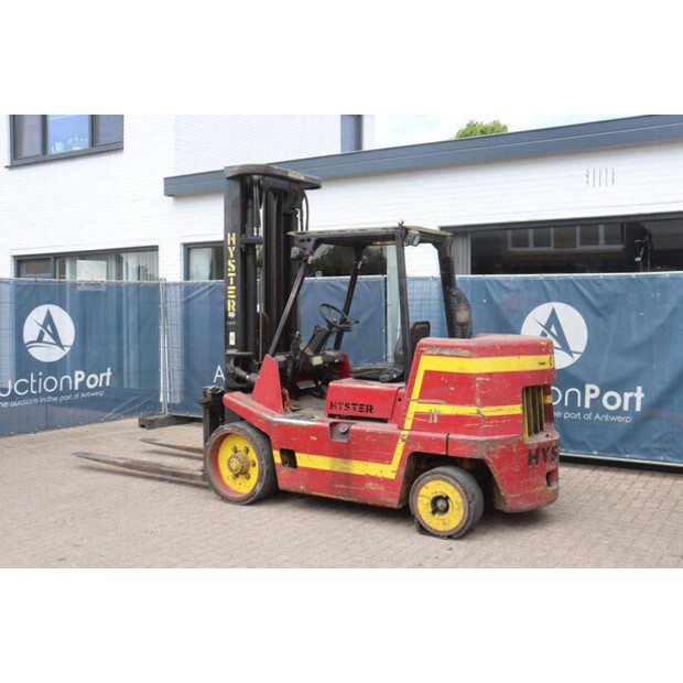 1990 Hyster S7.00XL-48968722
