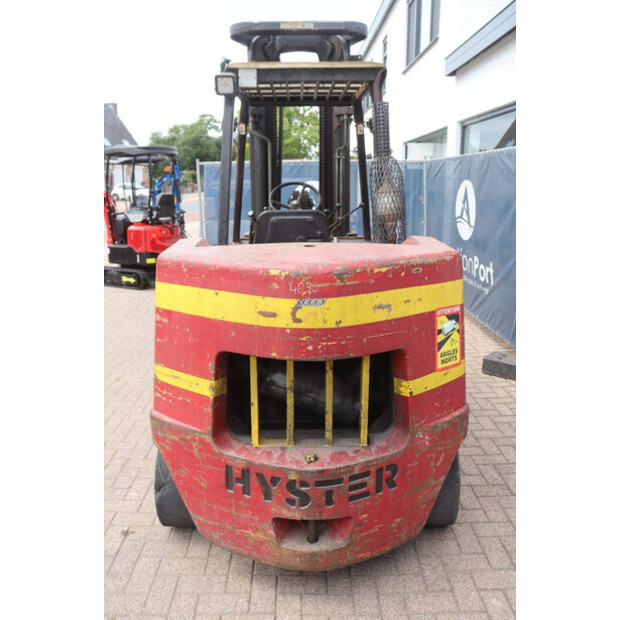 1990 Hyster S7.00XL-48968724
