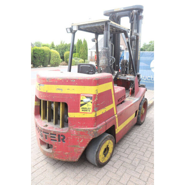 1990 Hyster S7.00XL-48968725