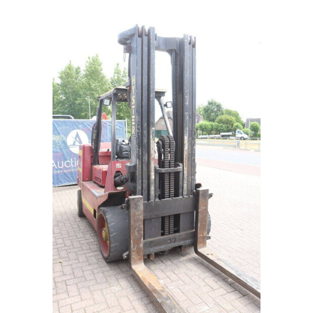 1990 Hyster S7.00XL-48968726