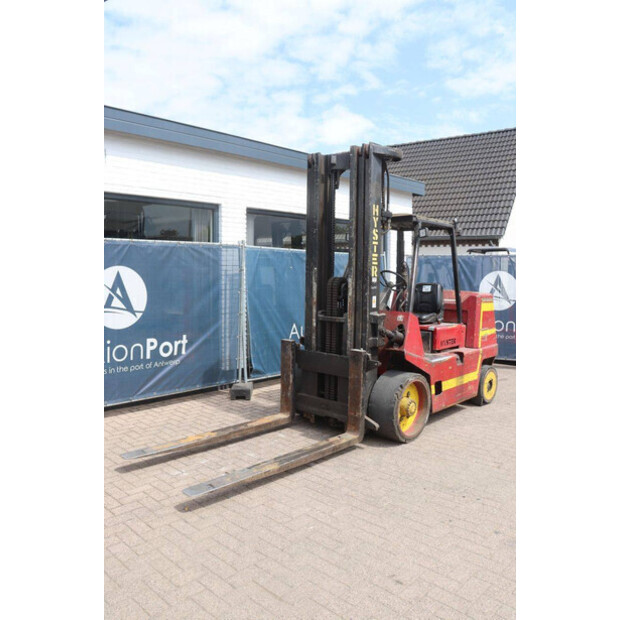 1990 Hyster S7.00XL-48968728