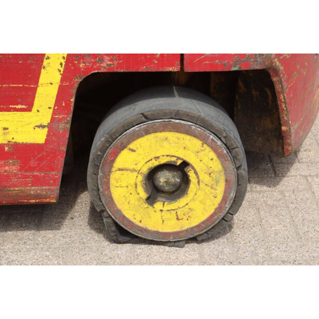 1990 Hyster S7.00XL-48968734