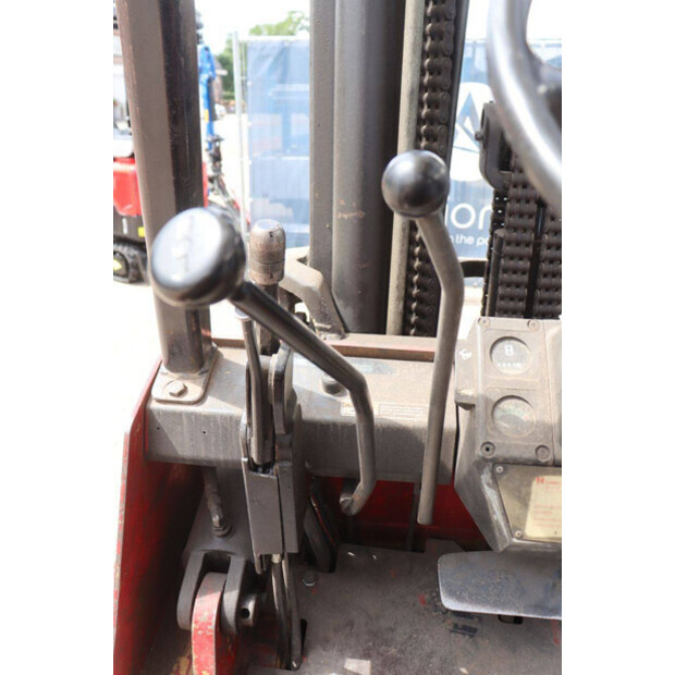 1990 Hyster S7.00XL-48968745