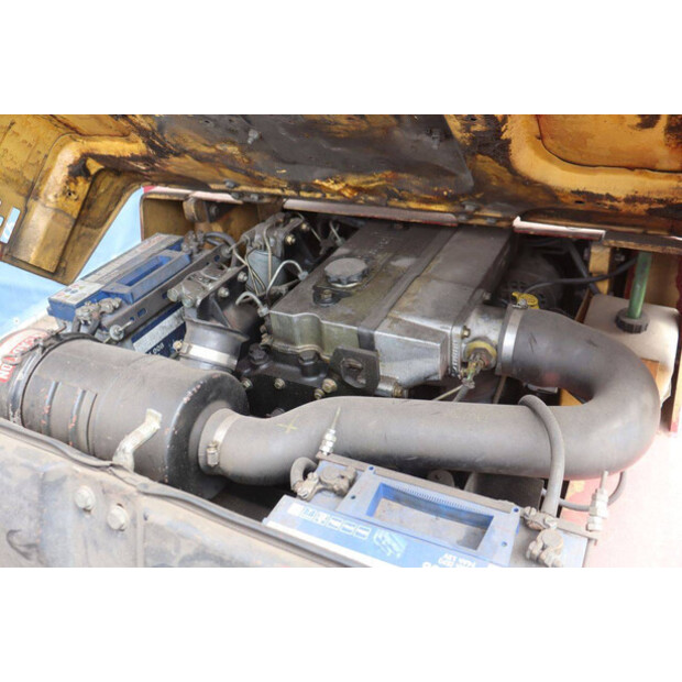 1990 Hyster S7.00XL-48968748