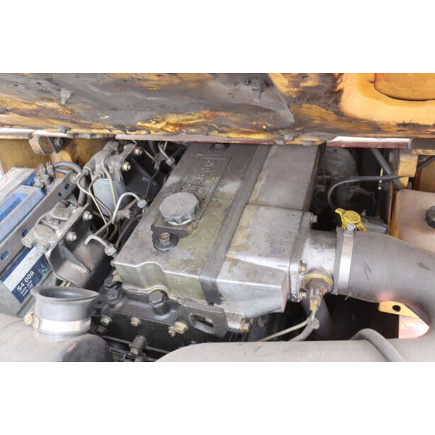 1990 Hyster S7.00XL-48968749