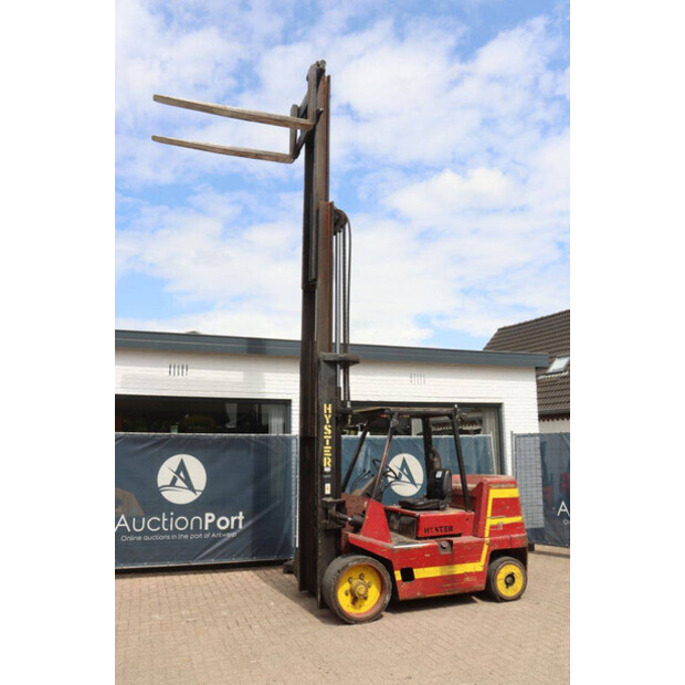 1990 Hyster S7.00XL-48968751