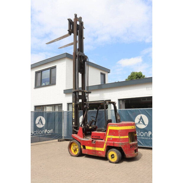 1990 Hyster S7.00XL-48968752