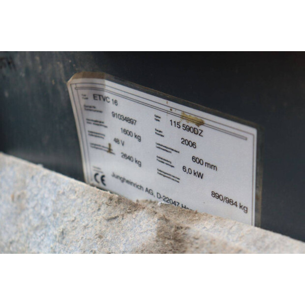 2006 جنجهينريتش ETCV 16-48968778