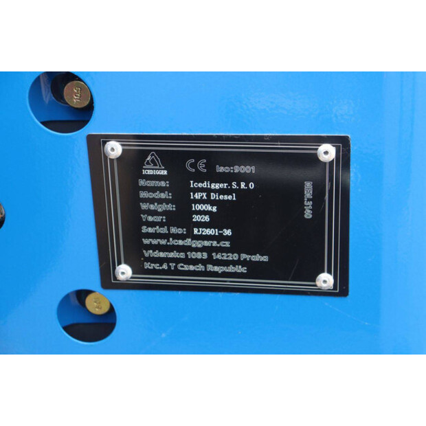 2026 Icedigger 14PX-48968867
