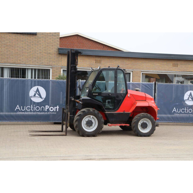 2018 Manitou M 30-4 P ST3B S4 EU-48968935
