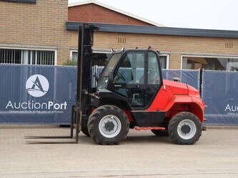 Image for LIFTS 2018 Manitou M 30-4 P ST3B S4 EU