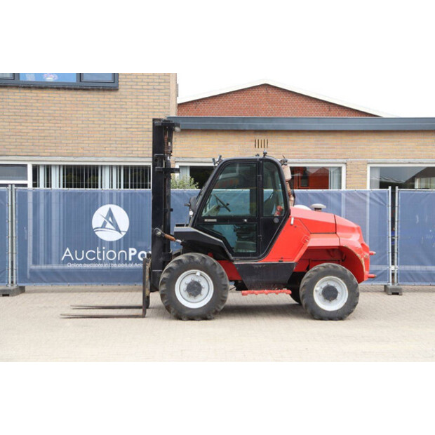 2018 Manitou M 30-4 P ST3B S4 EU-48968936
