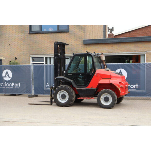 2018 Manitou M 30-4 P ST3B S4 EU-48968937