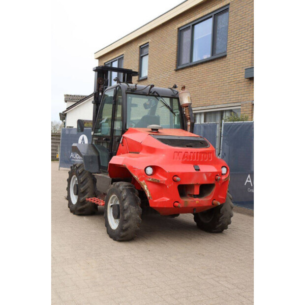 2018 Manitou M 30-4 P ST3B S4 EU-48968938