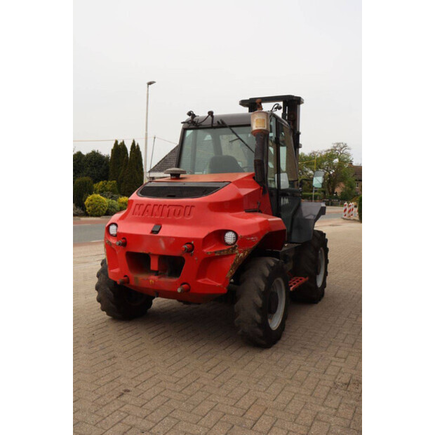 2018 Manitou M 30-4 P ST3B S4 EU-48968940