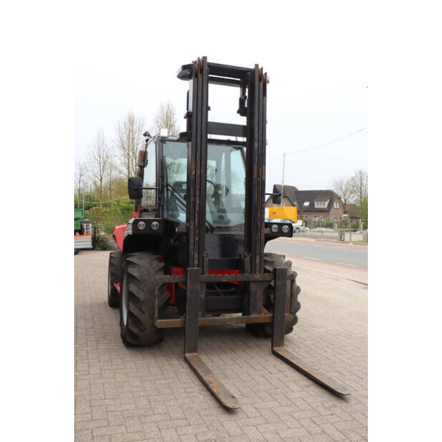 2018 Manitou M 30-4 P ST3B S4 EU-48968941