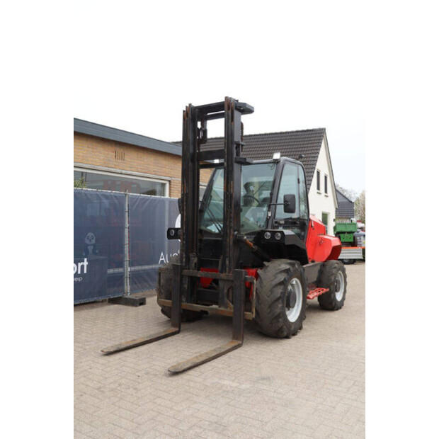 2018 Manitou M 30-4 P ST3B S4 EU-48968943