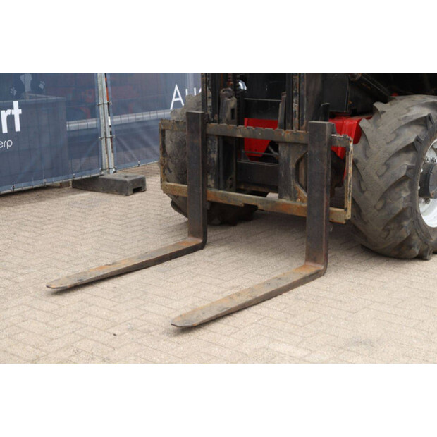 2018 Manitou M 30-4 P ST3B S4 EU-48968944