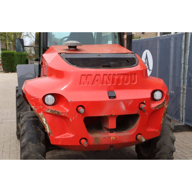 2018 Manitou M 30-4 P ST3B S4 EU-48968948