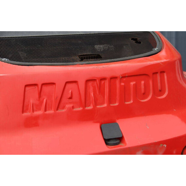 2018 Manitou M 30-4 P ST3B S4 EU-48968950