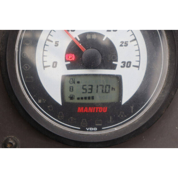 2018 Manitou M 30-4 P ST3B S4 EU-48968959