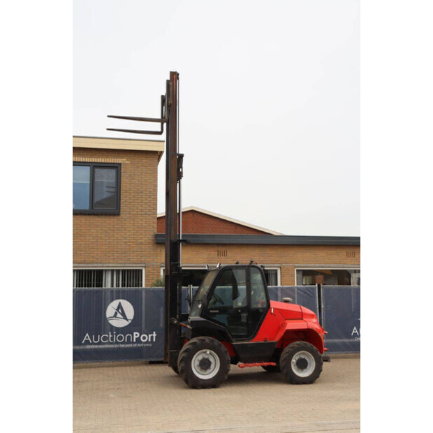 2018 Manitou M 30-4 P ST3B S4 EU-48968964