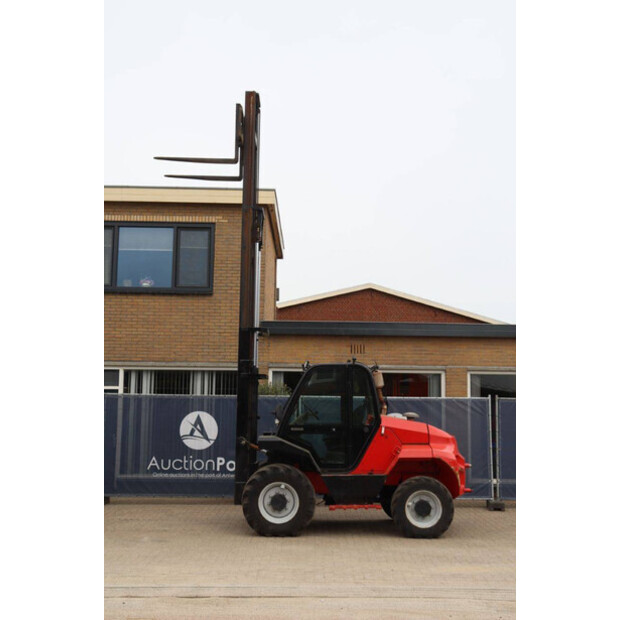 2018 Manitou M 30-4 P ST3B S4 EU-48968965