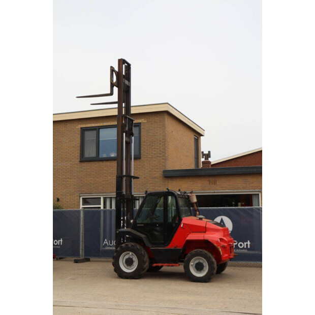 2018 Manitou M 30-4 P ST3B S4 EU-48968966