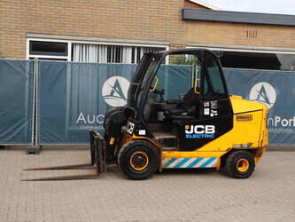 Image de Chariot télescopique 2021 JCB 30-19E