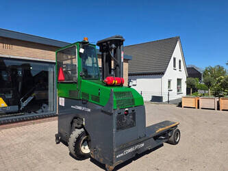 Image for FORKLIFTS 2011 COMBILIFT C4000