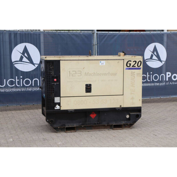 Doosan G20-48969049