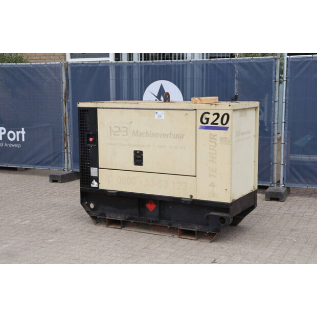 Doosan G20-48969050